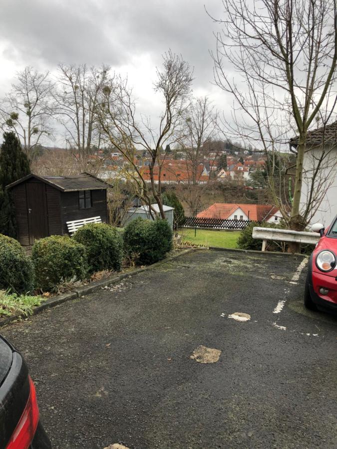 Fewo*Bad Wildungen*Stadtmitte*Netflix*Stellplatz Ngoại thất bức ảnh