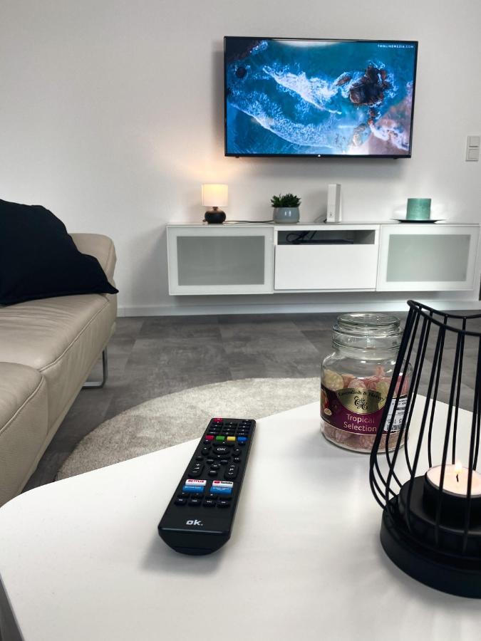 Fewo*Bad Wildungen*Stadtmitte*Netflix*Stellplatz Ngoại thất bức ảnh