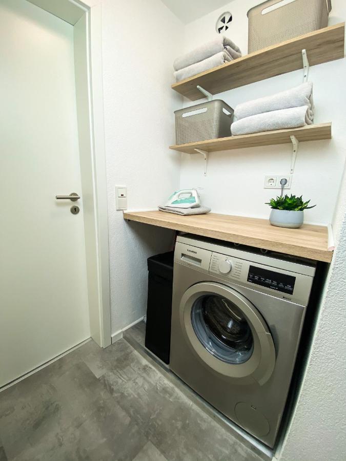 Fewo*Bad Wildungen*Stadtmitte*Netflix*Stellplatz Ngoại thất bức ảnh